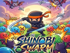 Joc Shinobi Swarm