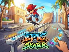 Joc Epic Skater