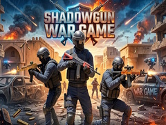 Joc Shadowgun War Game