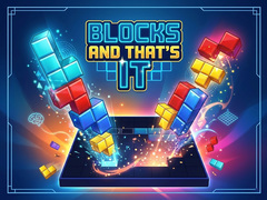 Joc Blocks and that's it