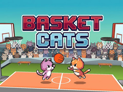 Joc Basket Cats