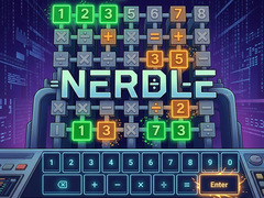 Joc Nerdle