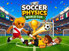 Joc Soccer Physics World Cup