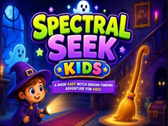 Joc Spectral Seek Kids
