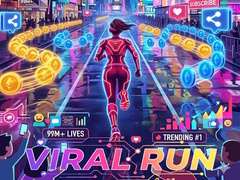 Joc VIRAL RUN