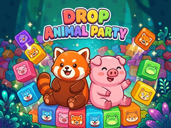 Joc Drop Animal Party