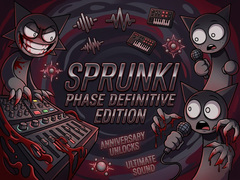 Joc Sprunki: Phase Definitive Edition