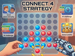 Joc Connect 4 Strategy