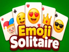 Joc Emoji Solitaire