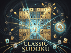 Joc Classic Sudoku