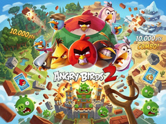 Joc Angry Birds 2