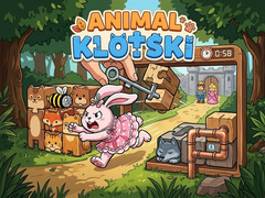 Joc Animal Klotski