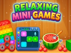 Joc Relaxing Mini Games