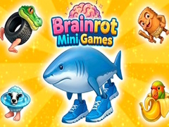 Joc Brainrot Mini Games