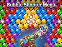 Joc Bubble Shooter Mega