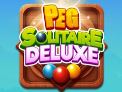 Joc Peg Solitaire Deluxe