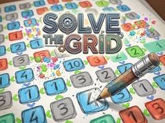 Joc Solve The Grid