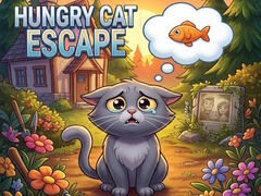 Joc Hungry Cat Escape