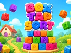 Joc Box Tap Sort
