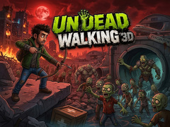 Joc Undead Walking 3D