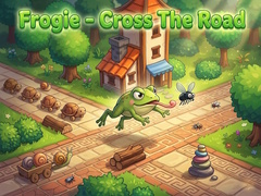 Joc Frogie - Cross The Road