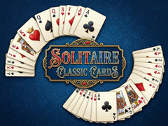 Joc Solitaire Classic Cards