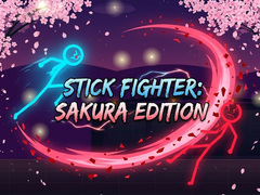 Joc Stick Fighter: Sakura Edition