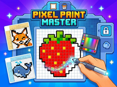 Joc Pixel Paint Master