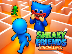 Joc Sneaky Friends