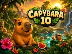 Joc Capybara IO