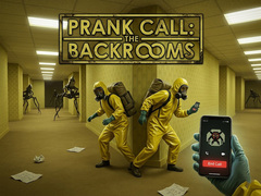 Joc Prank Call: The Backrooms