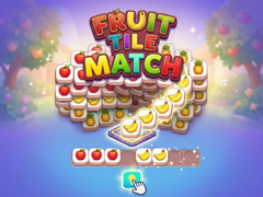 Joc Fruit Tile Match