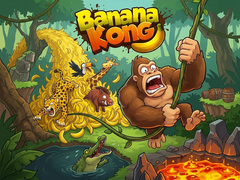 Joc Banana Kong
