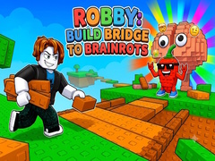 Joc Robby: Build Bridge To Brainrots