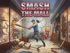 Joc Smash the Mall