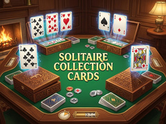 Joc Solitaire Collection Cards