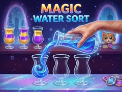 Joc Magic Water Sort