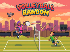 Joc Volleyball Random