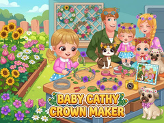 Joc Baby Cathy Ep52: Crown Maker