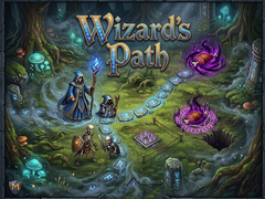 Joc Wizard's Path