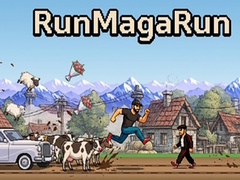 Joc Run Maga Run