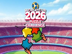 Joc World Cup 2026 Puzzle Challenge