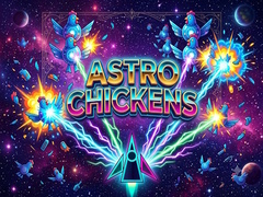 Joc ASTRO CHICKENS