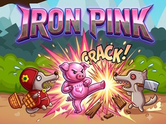 Joc Iron pink