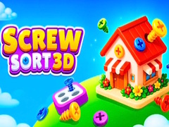 Joc Screw Sort 3D
