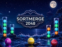 Joc SORTMERGE 2048