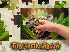 Joc Tiny Turtle Jigsaw