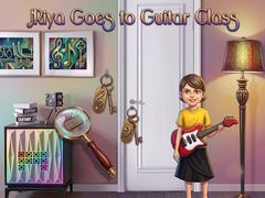 Joc Riya Goes to Guitar Class