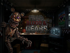 Joc FNAF: Blood & Gear