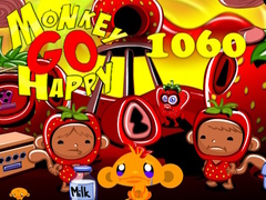 Joc Monkey Go Happy Stage 1060